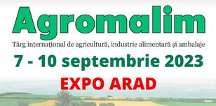 Agricultural exhibition AGROMALIM 2023