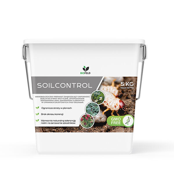 SoilControl 5KG microbiological preparation