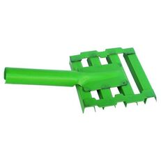 Kramp 6-row metal comb for cattle and horses